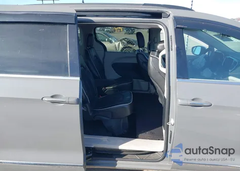 2022 Chrysler Pacifica Limited z USA, uszkodzony, nr VIN 2C4RC1GG8NR143296